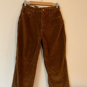 Women's High-Rise corduroy - Universal Thread